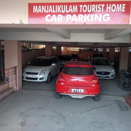 Manjalikulam Tourist Home Thiruvananthapuram Zewnętrze zdjęcie