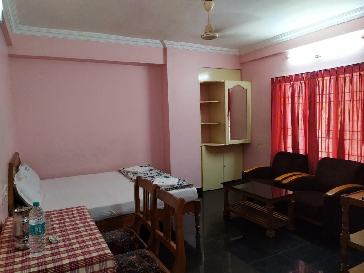 Manjalikulam Tourist Home Thiruvananthapuram Zewnętrze zdjęcie