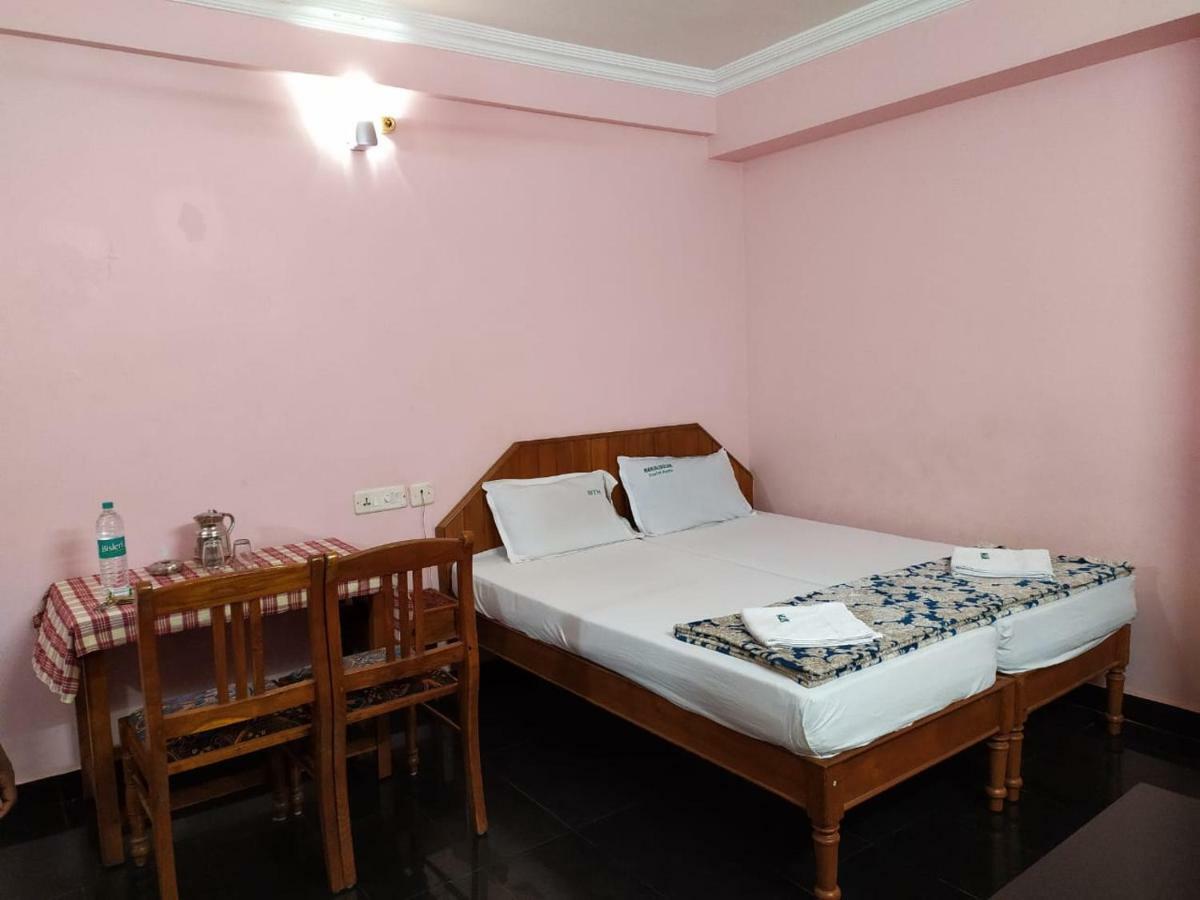 Manjalikulam Tourist Home Thiruvananthapuram Zewnętrze zdjęcie