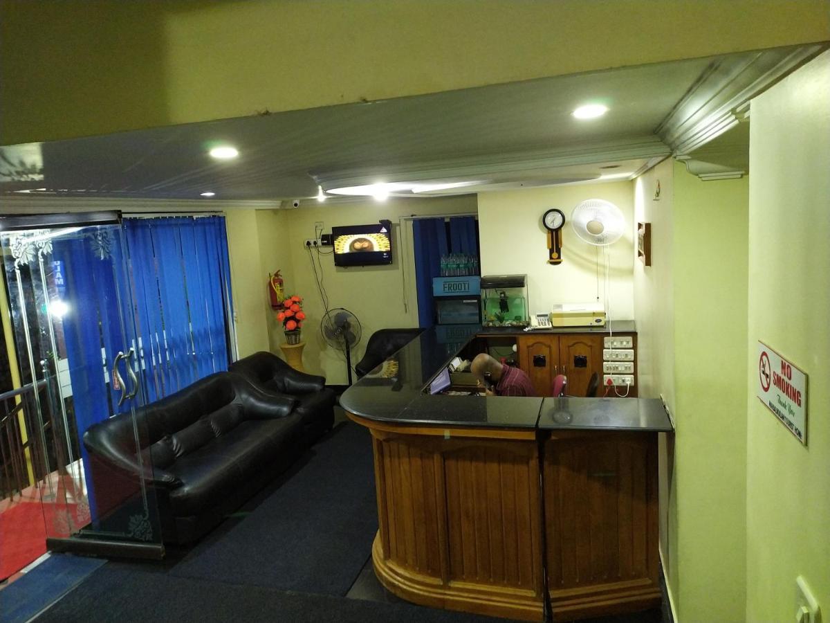 Manjalikulam Tourist Home Thiruvananthapuram Zewnętrze zdjęcie