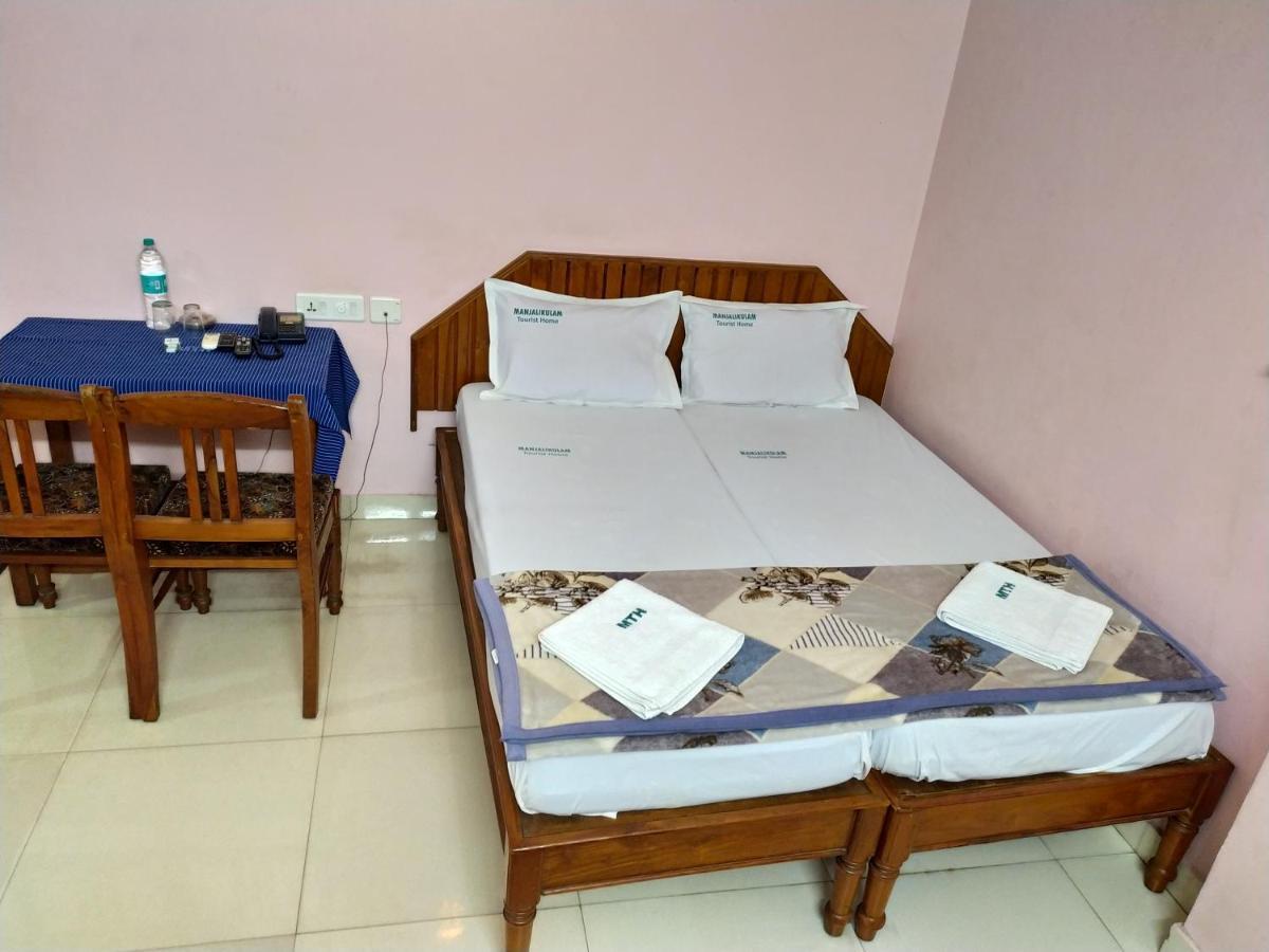 Manjalikulam Tourist Home Thiruvananthapuram Zewnętrze zdjęcie