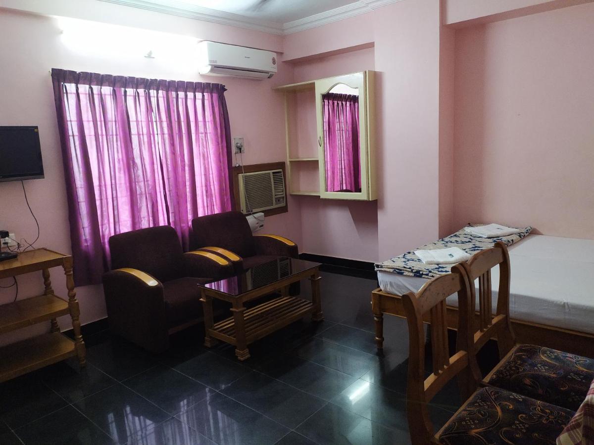 Manjalikulam Tourist Home Thiruvananthapuram Zewnętrze zdjęcie